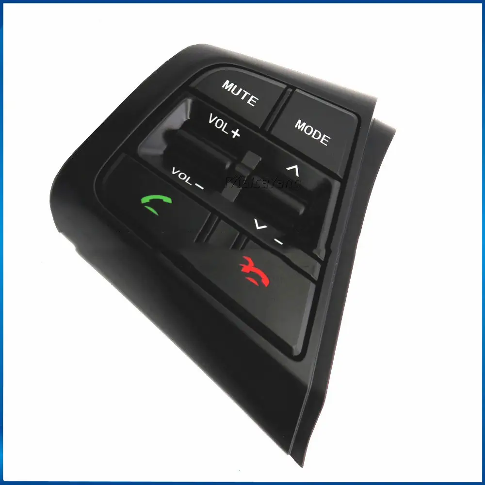 1.6L Steering Wheel Cruise Control Multi-function Key