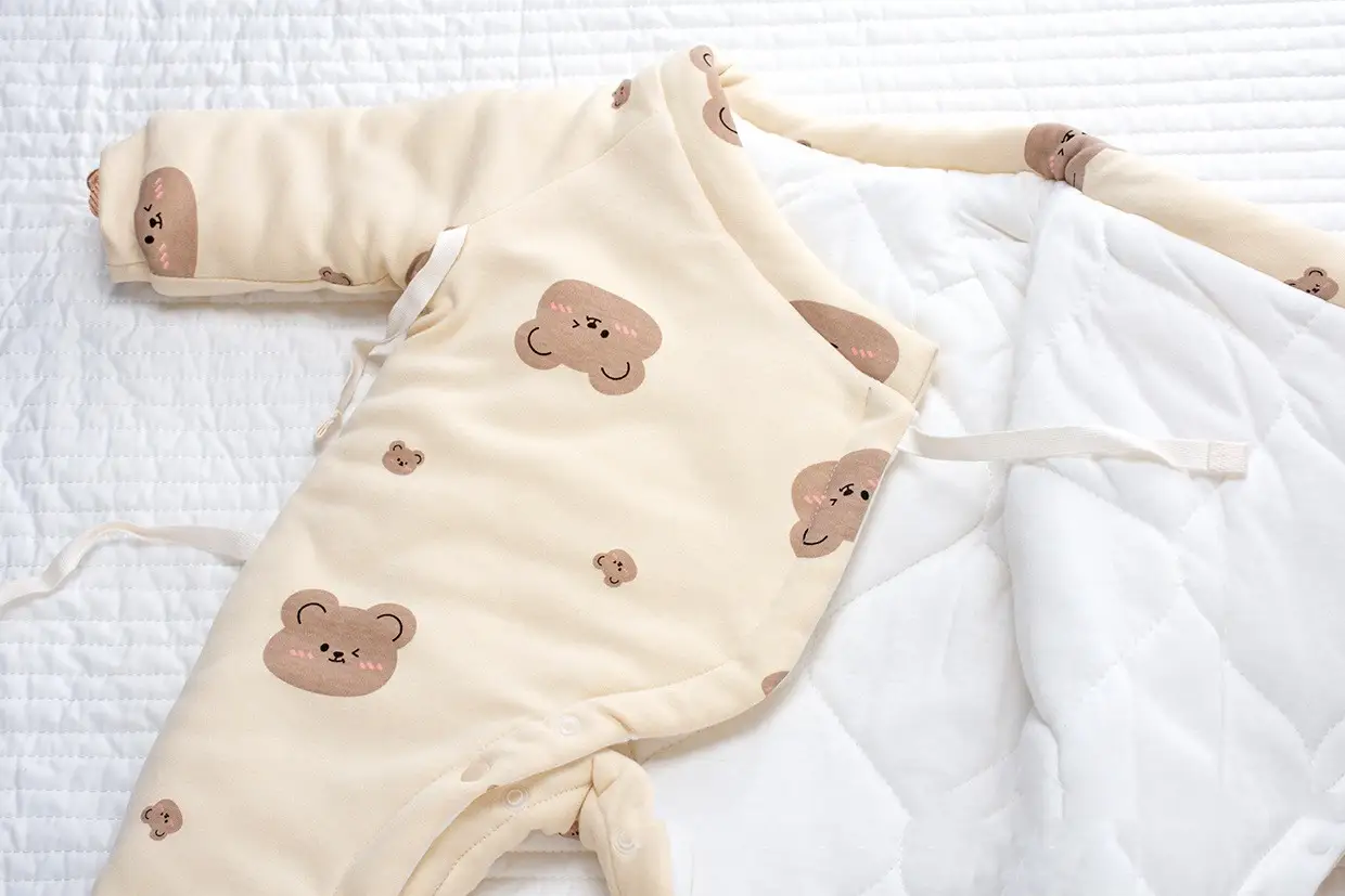Newborn Clothes Baby Jumpsuit For Boys And Girls