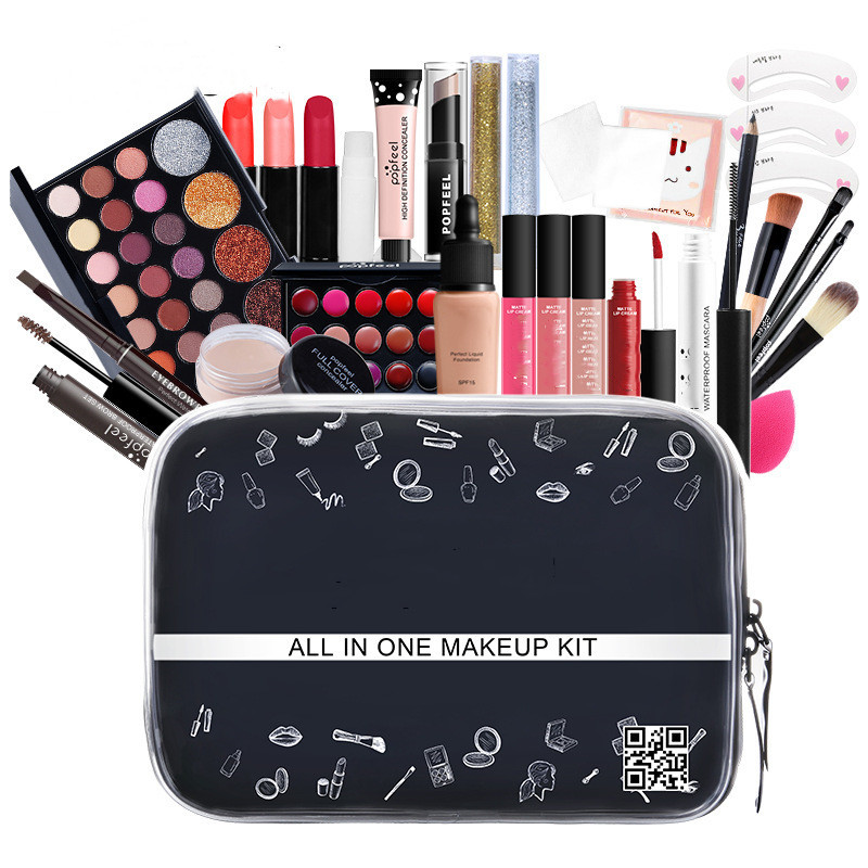 Nuova Scatola di Makeup Donna