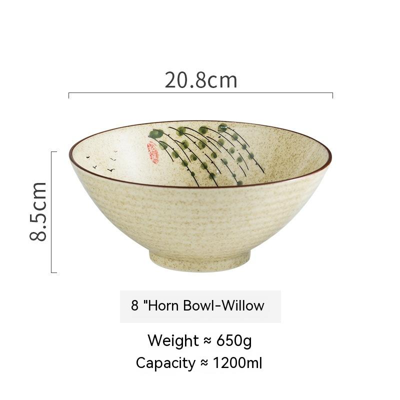 8inch Bowl Willow