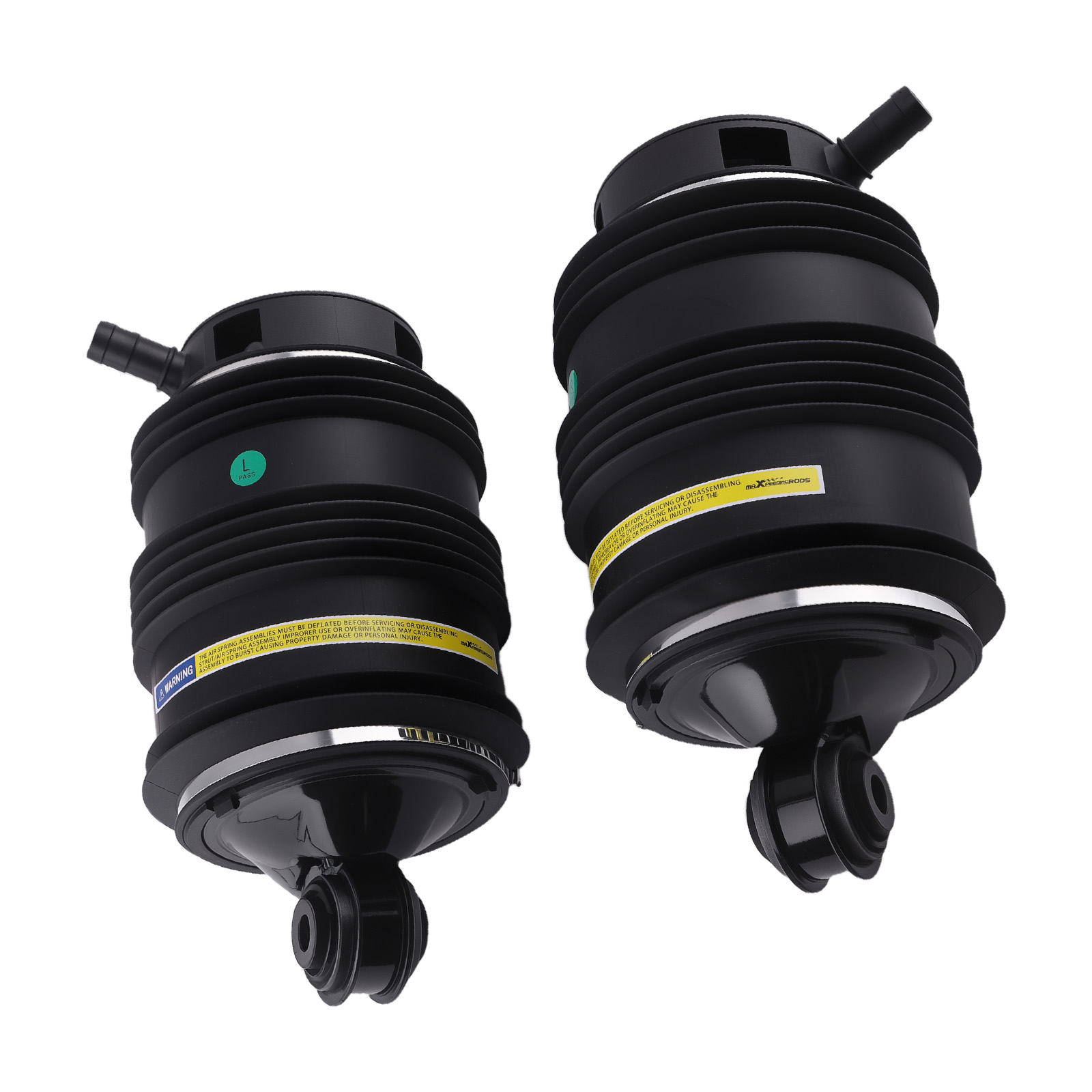 Rear Air Suspension Spring Bags Pair Fit For Mercedes-Benz E550 W211 2007-2009