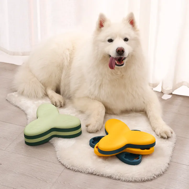 Dog Educational Toys to Relieve Boredom Artifact Interactive Feeding