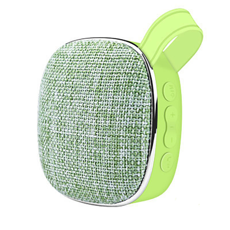 Title 10, X25 Fabric Bluetooth Speaker Outdoor Portable