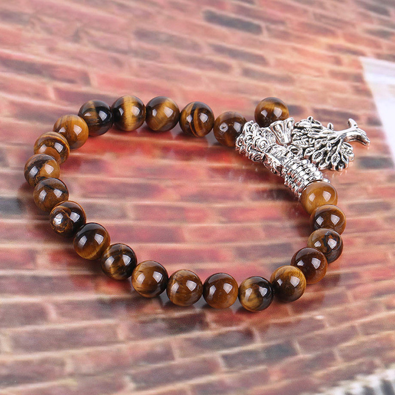 Tree-Of-Life-Simple-Natural-Stone-Bracelet