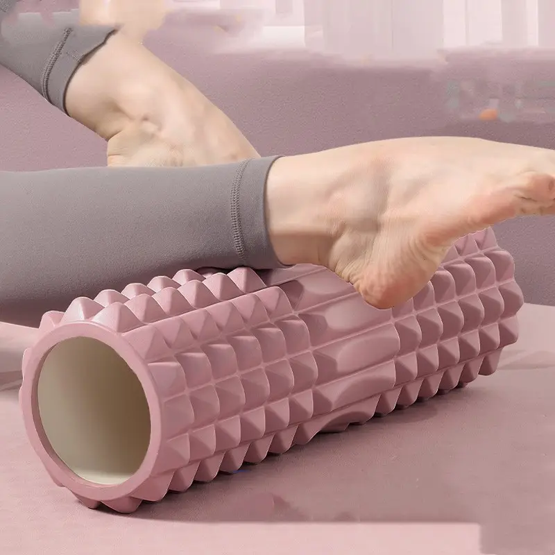 Foam Shaft Roller Mace Yoga Supplies Massage