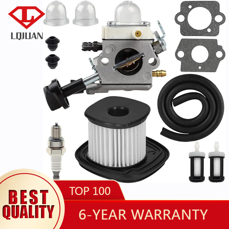 Carburetor Air Filter Kit For STIHL SH86 SH86C BG86C BG86CE BG86Z Leaf Blower — image 6