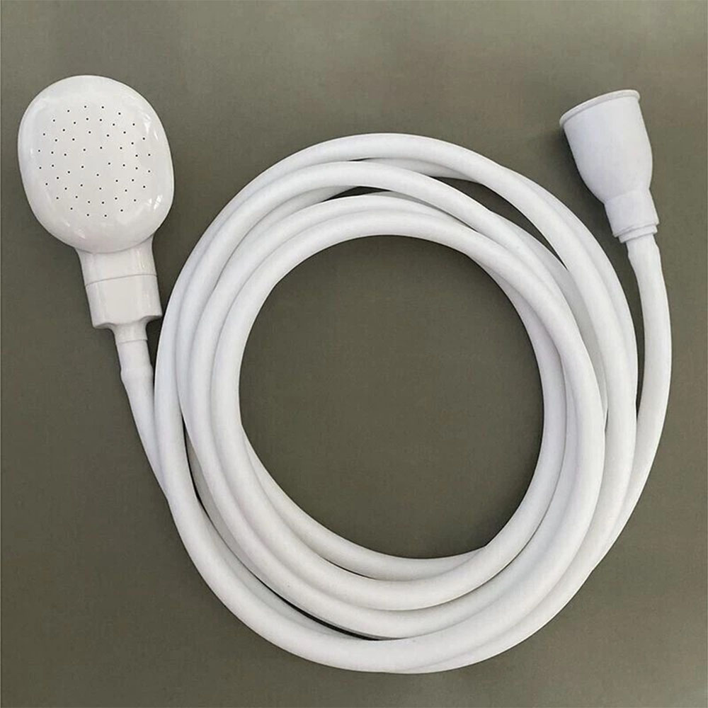 Pommeau de douche à pulvérisation push-on de 5m – Image 7