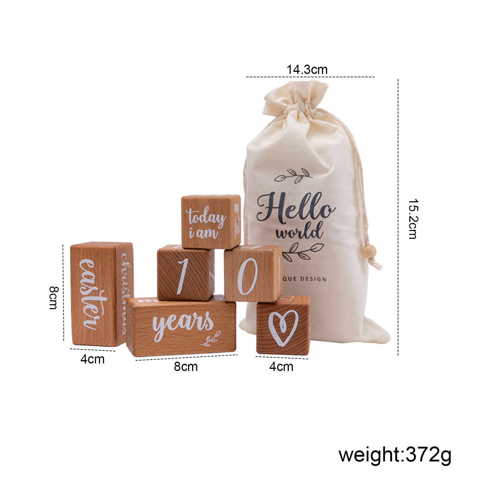 Bag packaging