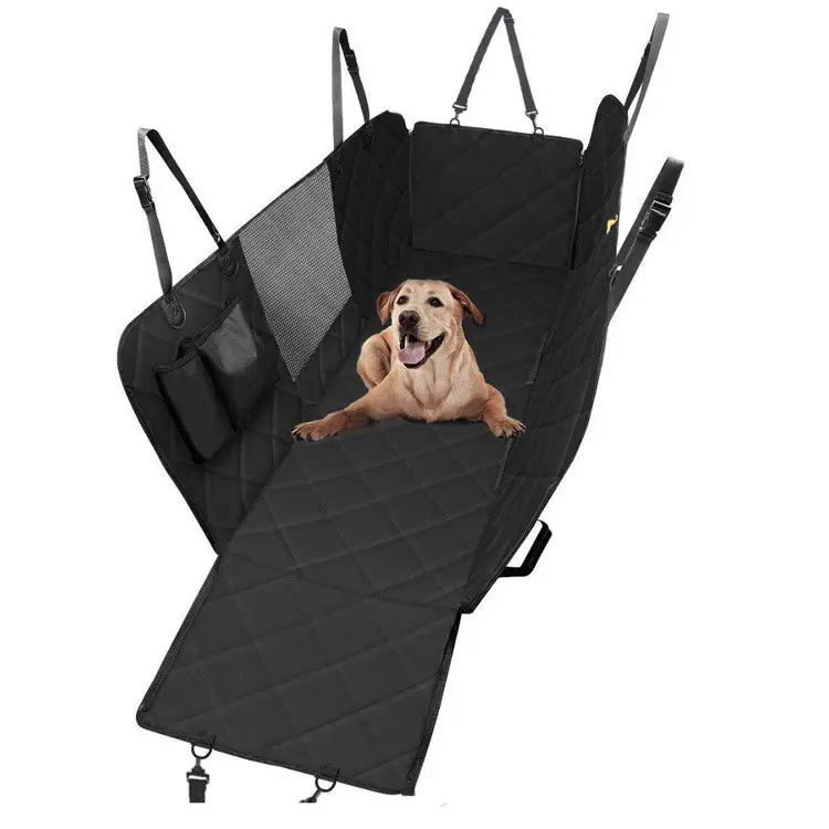Car Pet Mat Dog Rear Waterproof