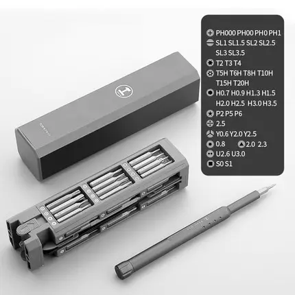Precision Maintenance Tools For Mobile Phone Notebook