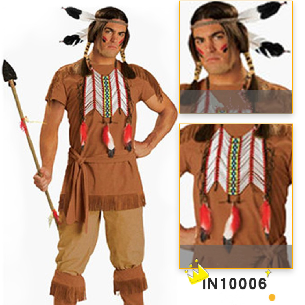 Women Aboriginal Chiefs Dance Performance Clothes
