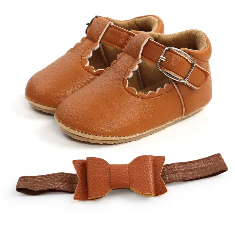 Spring and Autumn Baby Princess Shoes Toddler