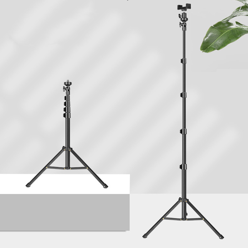 Telescopic Fill Light Mobile Phone Live Broadcast Bracket - Image 4
