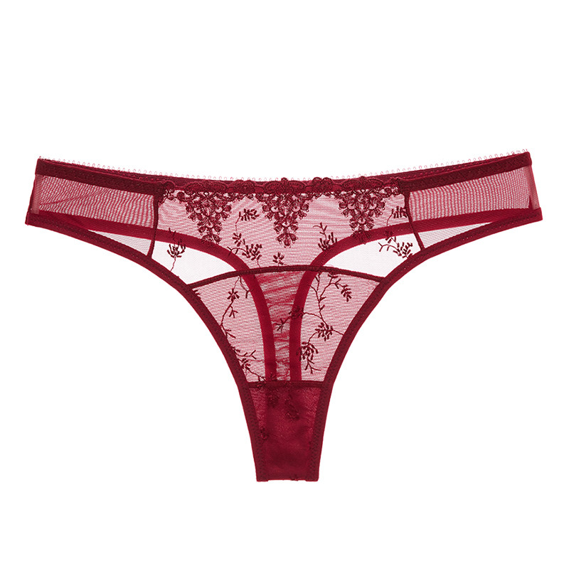 Title 3, Sexy ladies embroidered panties