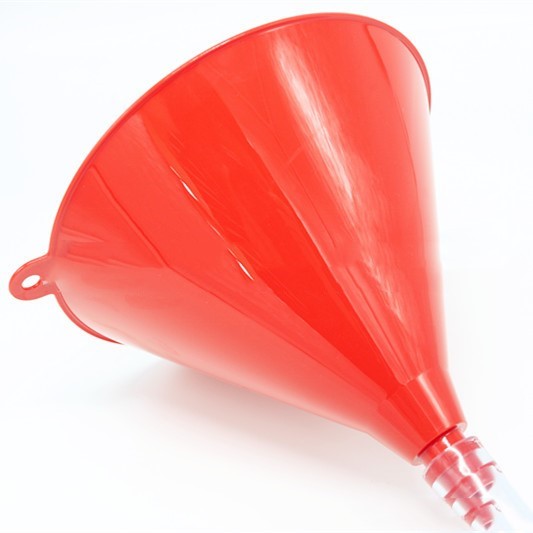 Title 2, Plastic single-tube beer funnel party bar elect...