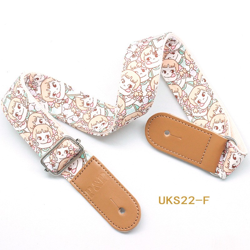 Title 10, Ukulele Strap Children