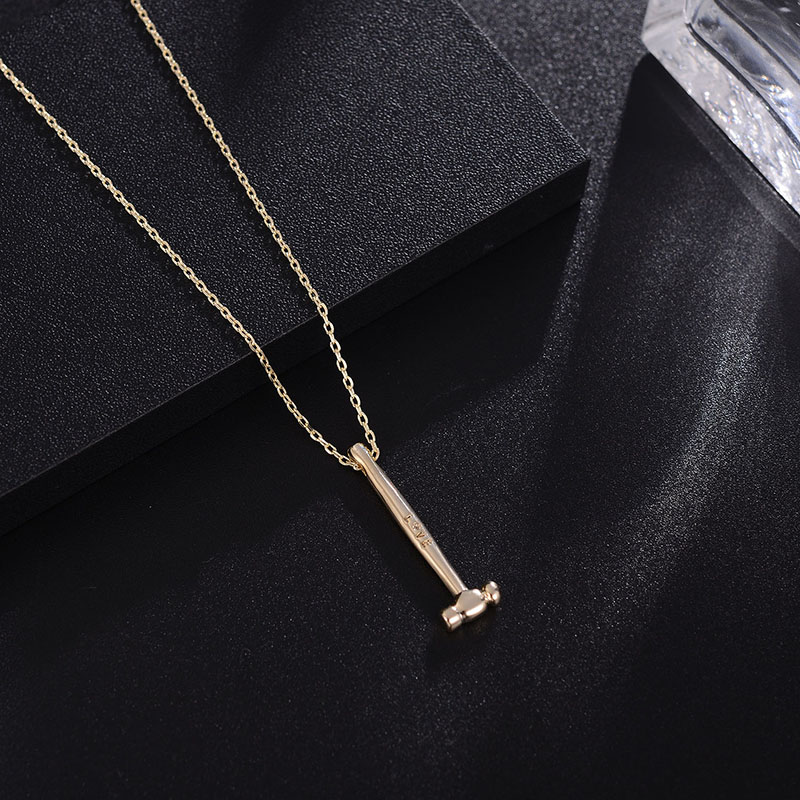 Fashion Personality Style Simple Clavicle Chain