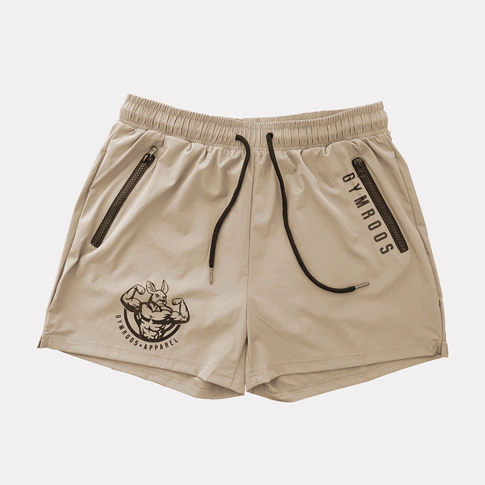 Title 7, Shorts esportivos masculinos de tecido – Leves,...