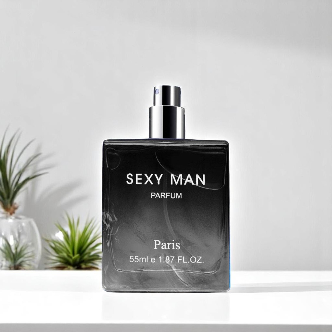 Men's Long-lasting Fragrance, Niche Perfume — foto 5
