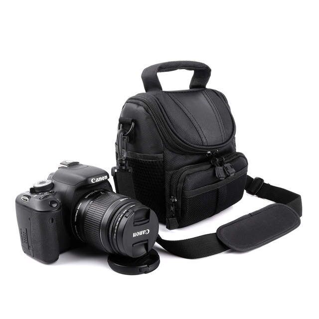 Fashion Personality Portable Lightweight Camera Bag