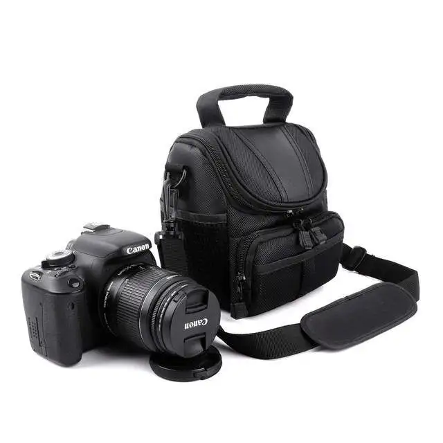 Fashion Personality Portable Lightweight Camera Bag
