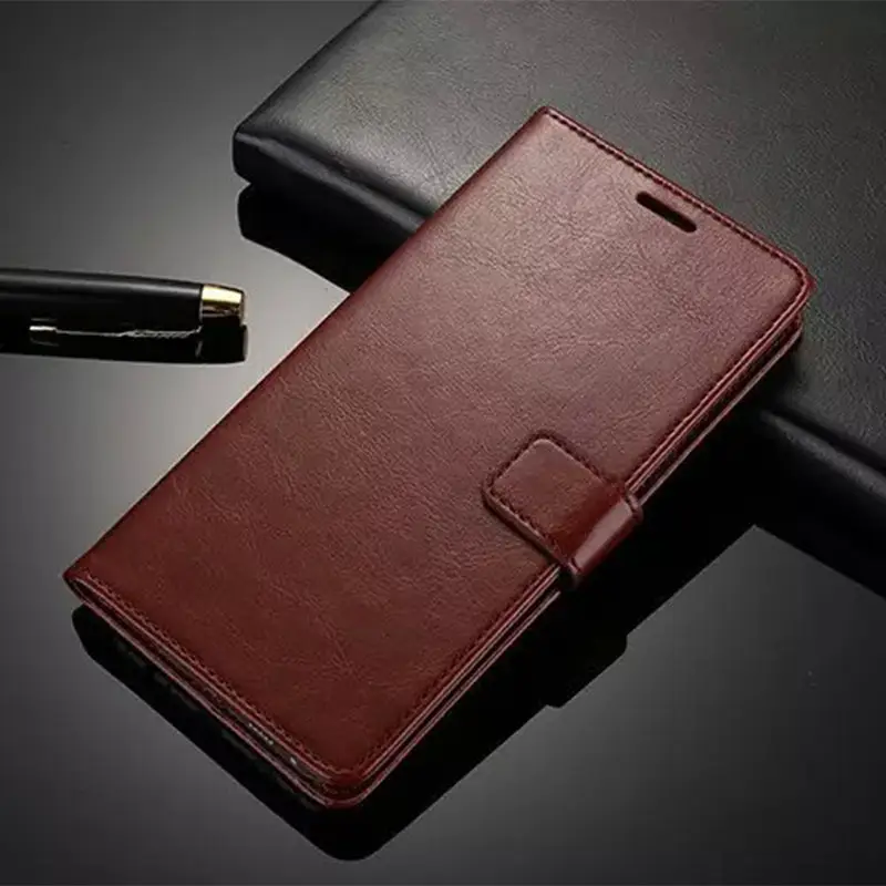 Chassis Wallet Type Card Holster Holder Protective Cover