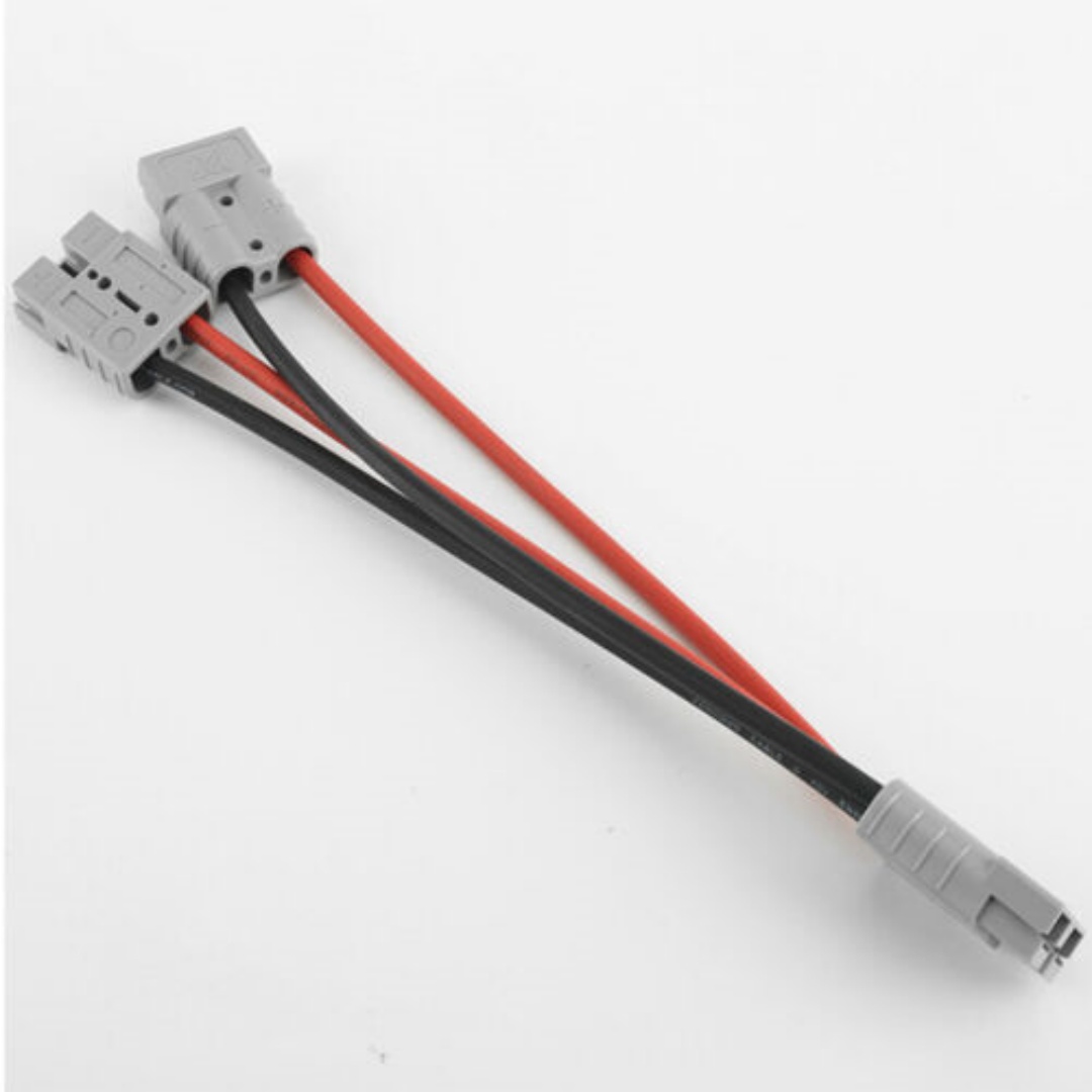 **Connettore Auto 6mm - 50 Amp - Anderson Genuine**