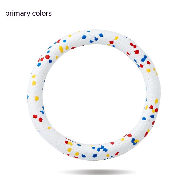 Three Primary Color Bite Ring