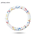 Three Primary Color Bite Ring