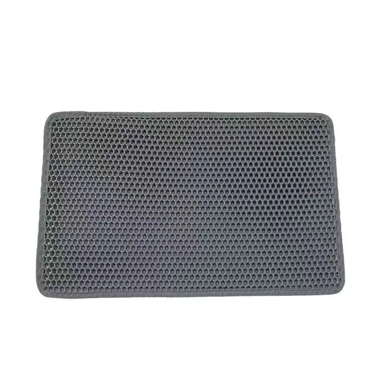 Double Layer EVA Pet Litter Mat