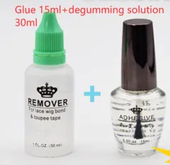 Wig weaving liquid glue - 30Ml - View 1