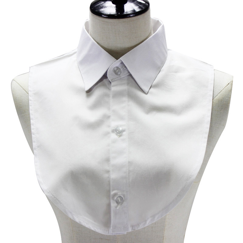 Fake Detachable Collar Shirt Sweater Decoration - Treasure Supply