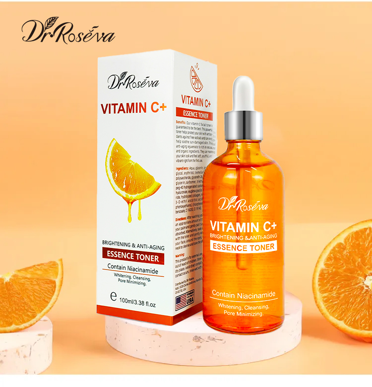 DR VC Brightening Anti-Wrinkle Toner — foto 6