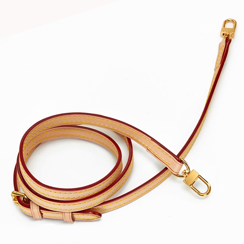 Title 9, Double-sided cowhide shoulder strap