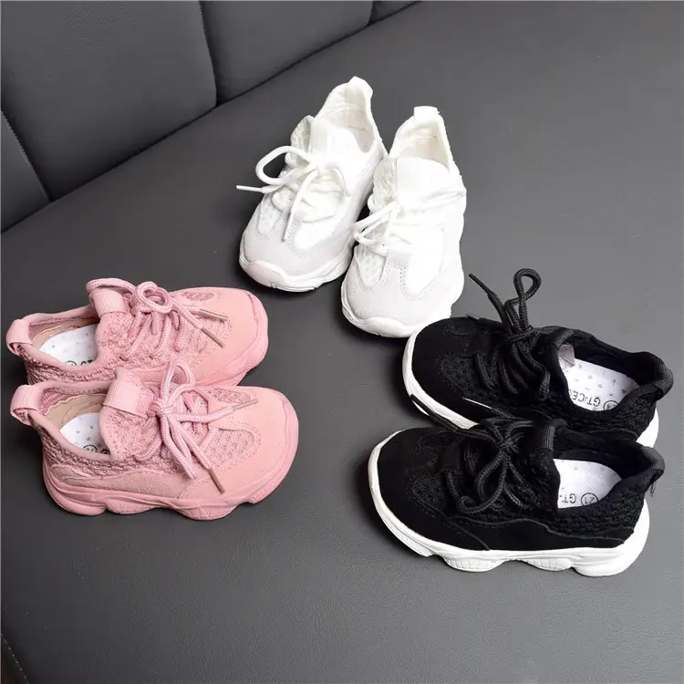 Boys And Girls Fashion Casual Lightweight Soft-soled