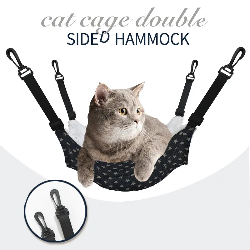 Designer Pet Hammock Cotton Mouse Ferrets Guinea