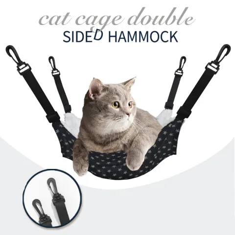 Designer Pet Hammock Cotton Mouse Ferrets Guinea Pig Cat