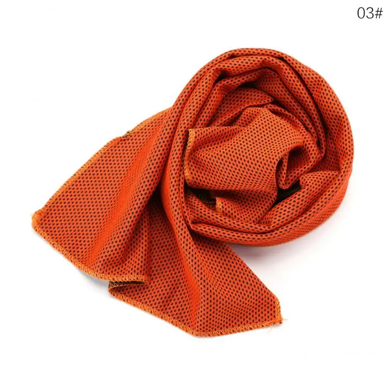 Sports Cooling Towels Cooling Towels, Cool Towel, Soft Breathable Chilly Towel, Microfiber Ice Cold Towel For Yoga, Golf, Gym, Camping, Running, Fitness, Workout & More Activities – image 9