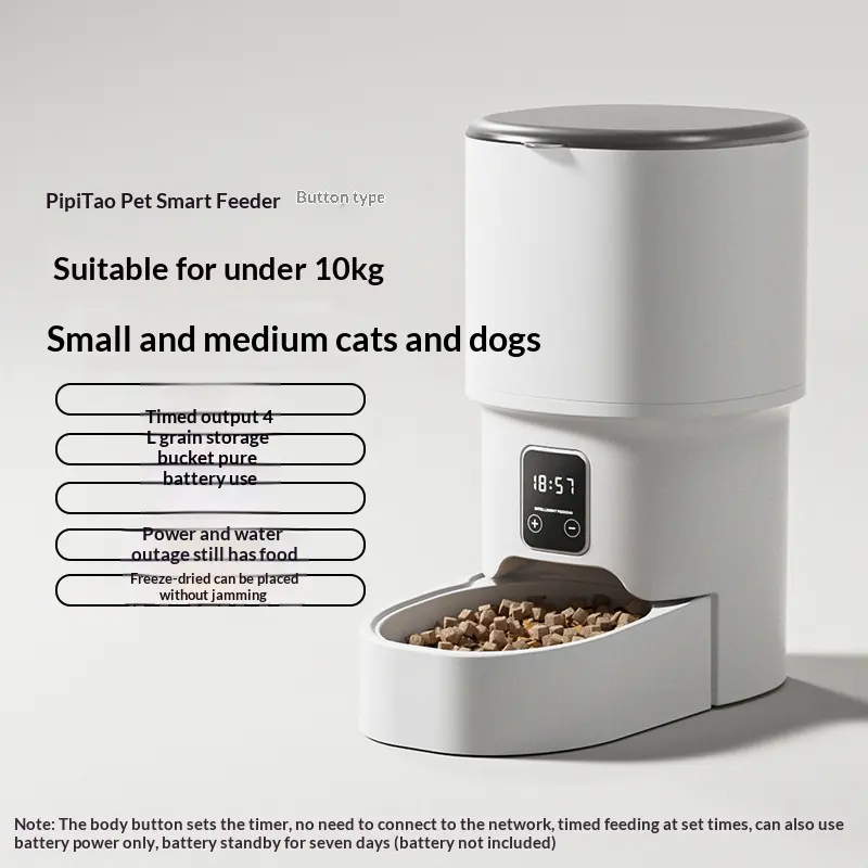 Automatic Dog Feeder