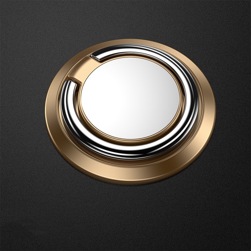 Finger Ring Magnetic Suction Car Phone Holder