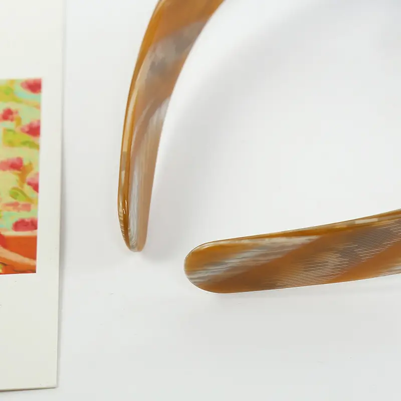 Simple Temperament Sweet Face Wash Headgear Tortoiseshell Hairpin