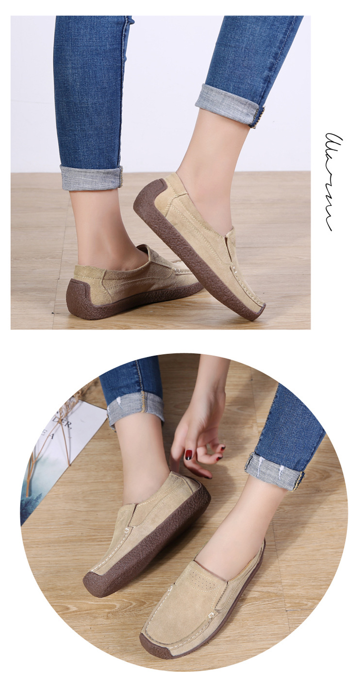 Title 4, Women loafers woman causal flat