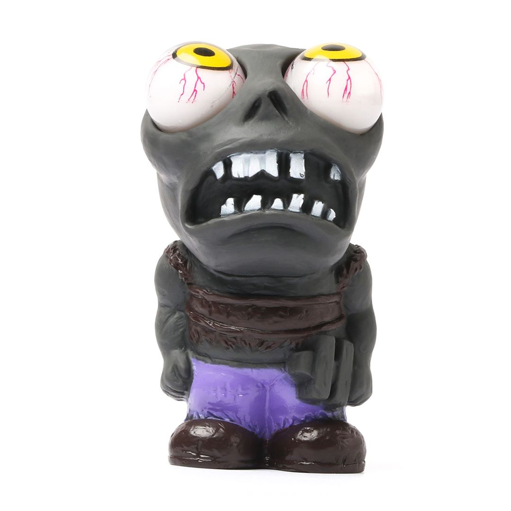 Car Turbo Explosive Eye Doll Car Boost Eye Zombie