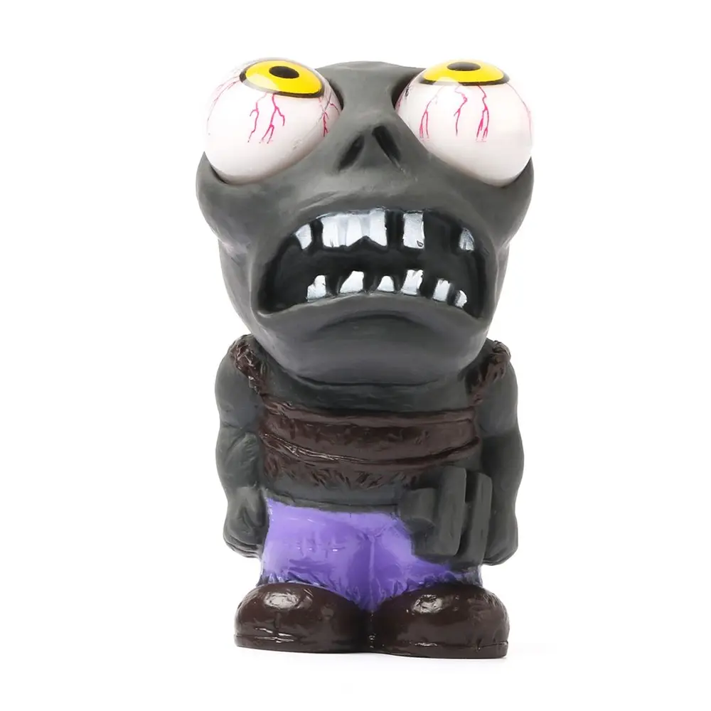 Car Turbo Explosive Eye Doll Car Boost Eye Zombie