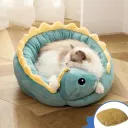 Dinosaur Send Mat