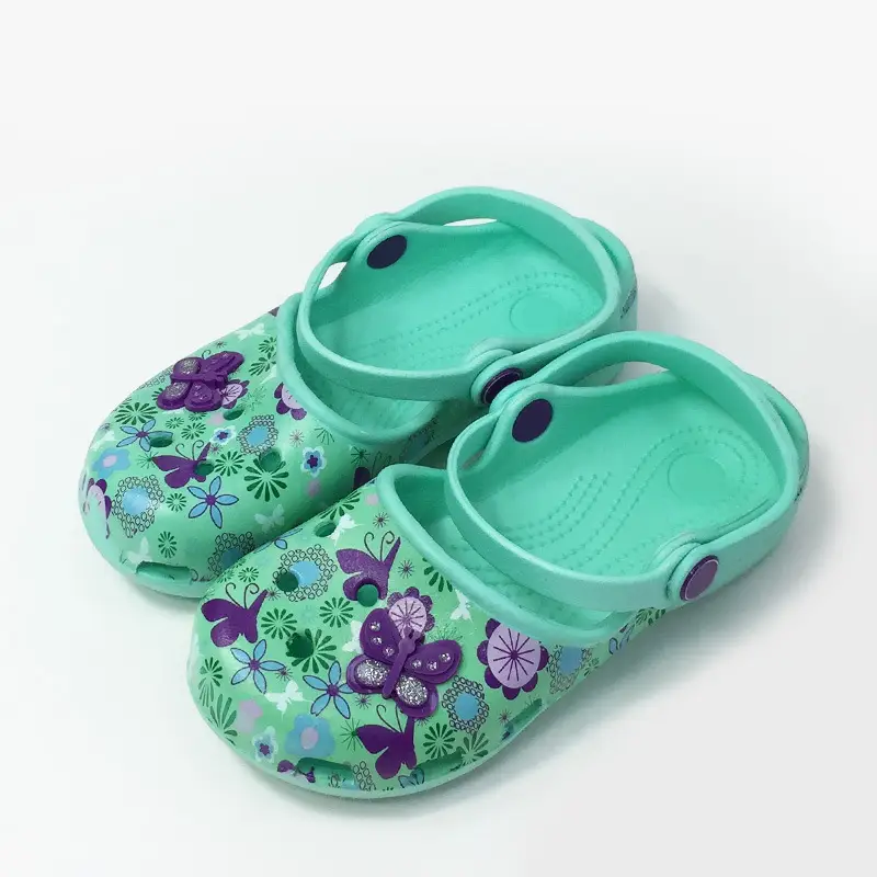 Karin Colorful Kroger Cave Sandals Parent-child