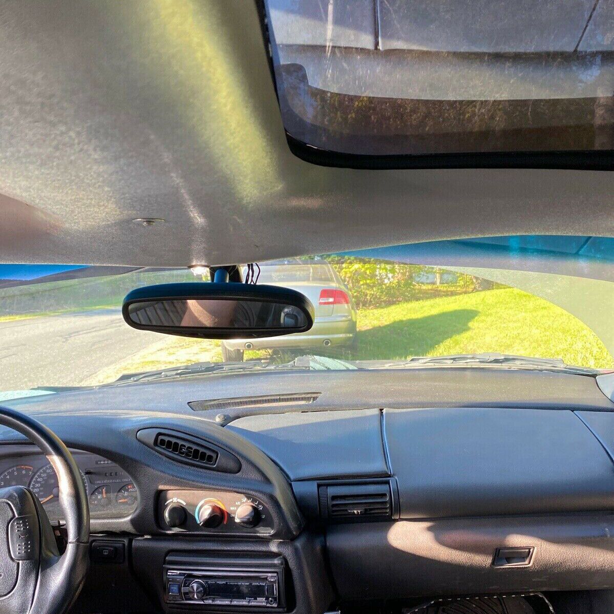 Pour camaro 1993 1994 1995 1996 chevrolet chevy camaro dash cover pad superposition – Image 2