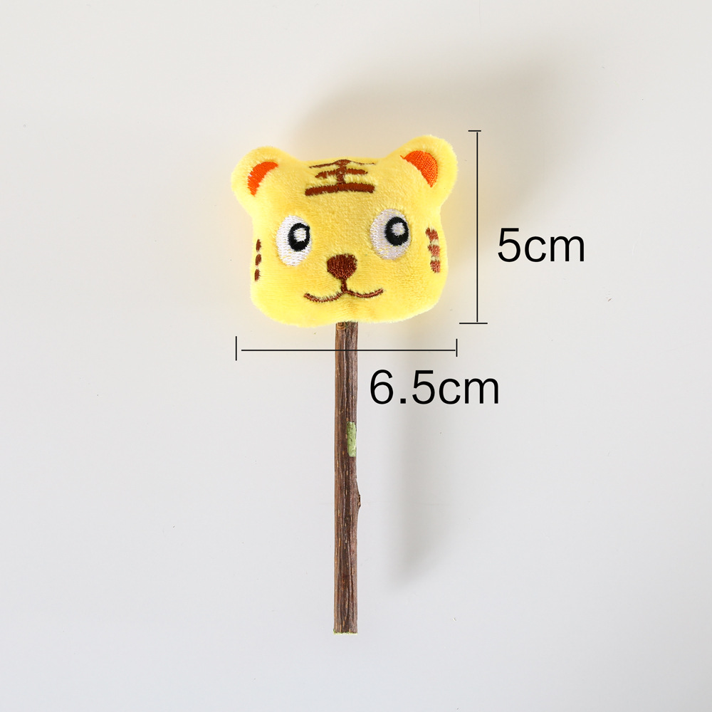 Tiger stick