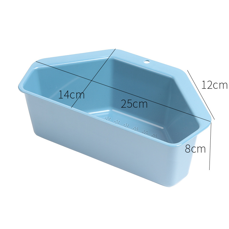 Title 3, Kitchen Sink Triangle Drain Basket Pool Drain B...