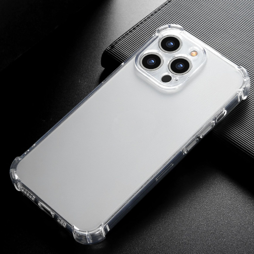Transparent Airbag Phone Case Four Corners Anti-fall - Image 5